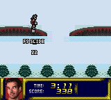 Shaun Palmer's Pro Snowboarder (USA) In game screenshot